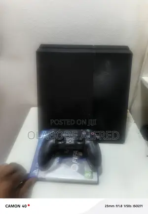 Playstation 4