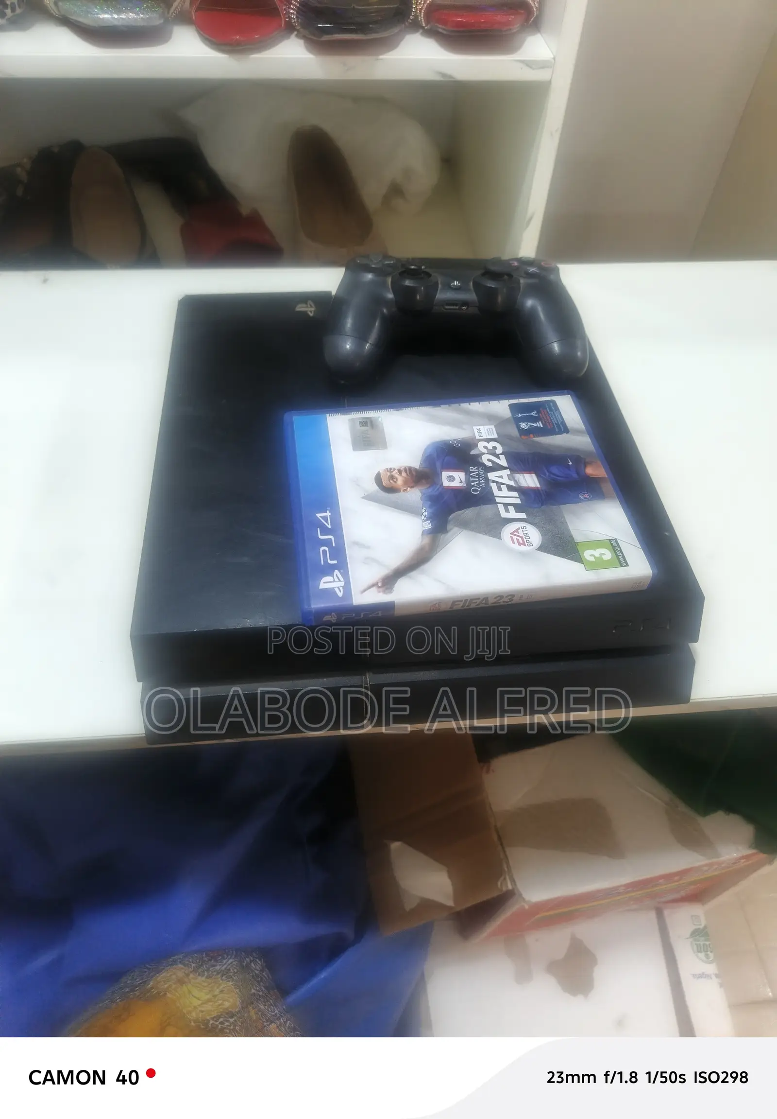 Playstation 4