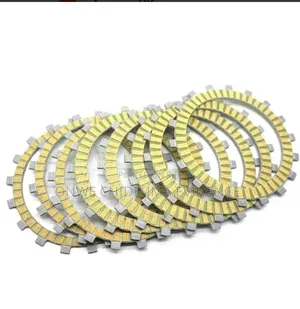 BMW Clutch Fibre