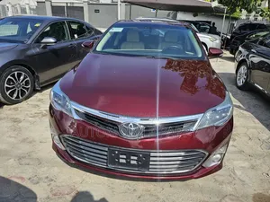 Toyota Avalon 2013 Burgundy