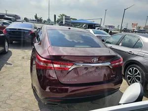 Toyota Avalon 2013 Burgundy
