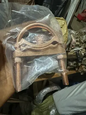 2 Inches U Bolt Clamp