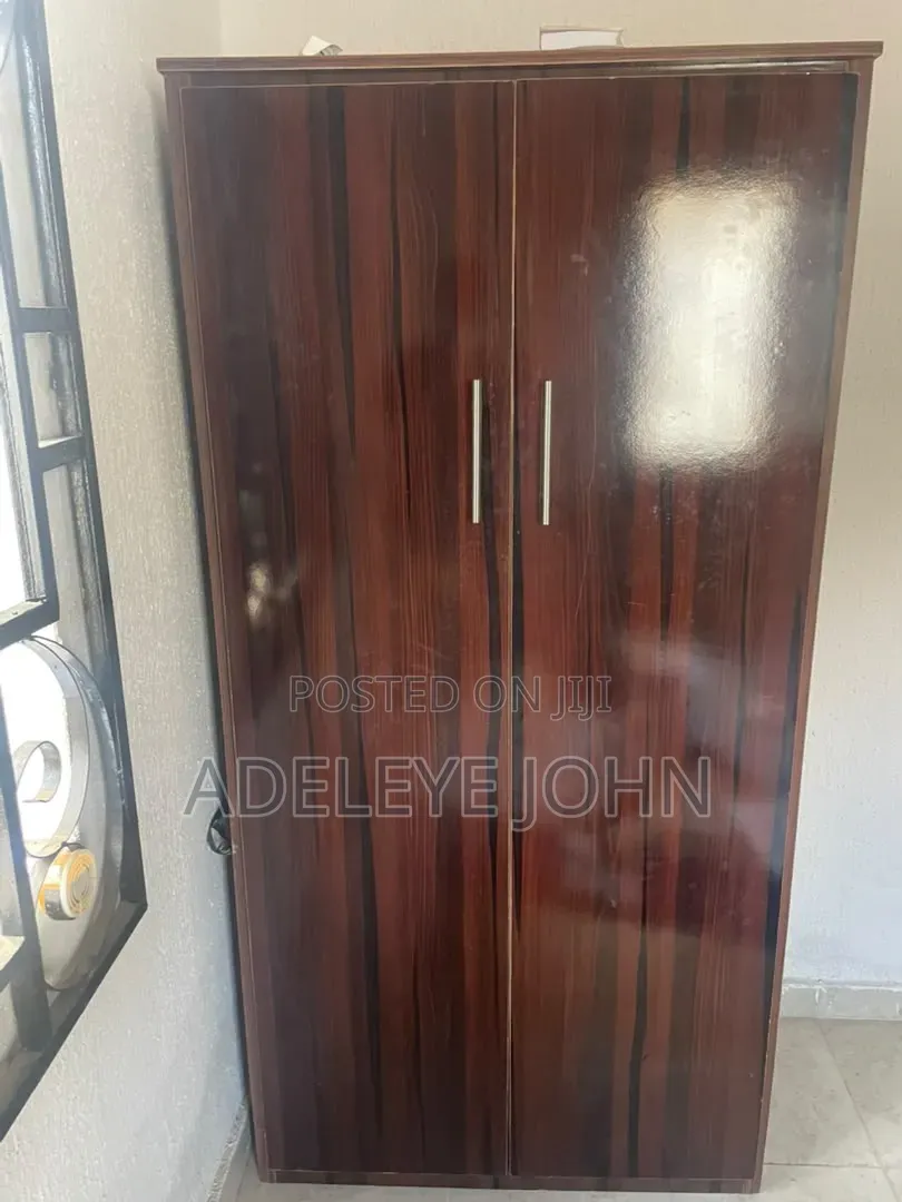 New Wardrobe