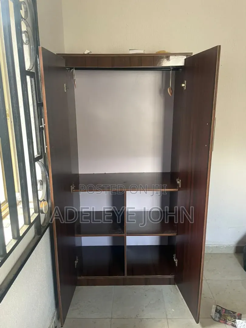 New Wardrobe