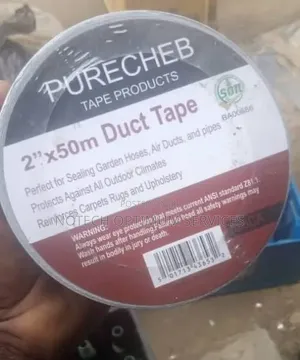 Purecheb Duct Tape