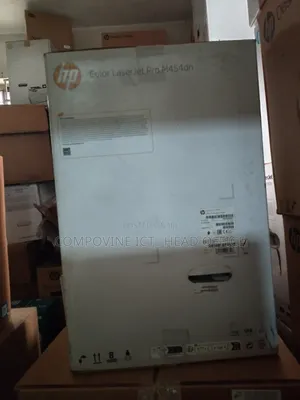 Hp Color Laserjet Pro M454dn