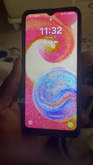 Samsung Galaxy A04s 64 GB Black