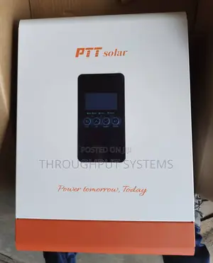 PTT- Inverter Hybrid 5kva/48v