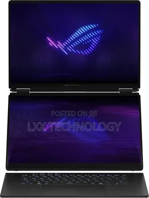 New Laptop Asus ROG Zephyrus Duo 16 32GB Intel Core Ultra 9 SSD 1T