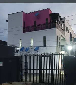 2bdrm Apartment in Ikota Gra for rent