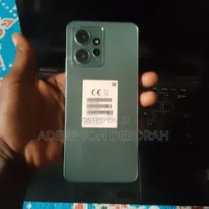 Xiaomi Redmi Note 12 4G 128 GB Blue