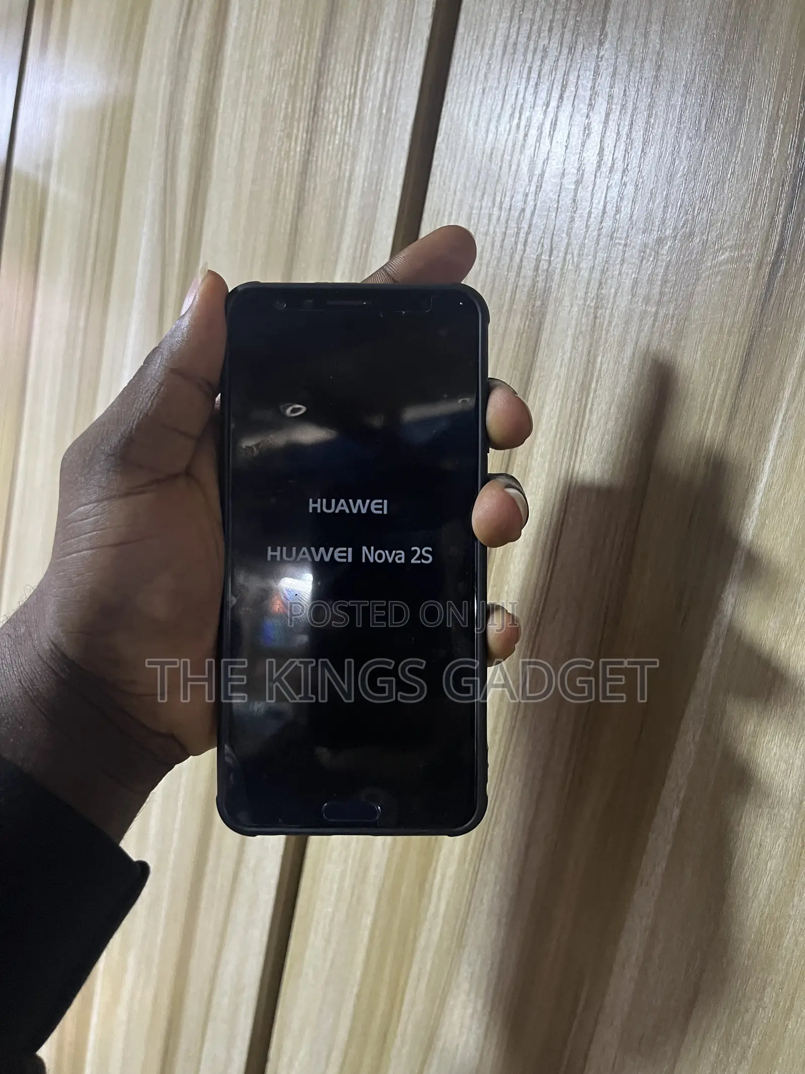 Huawei Nova 2S 128 GB Black