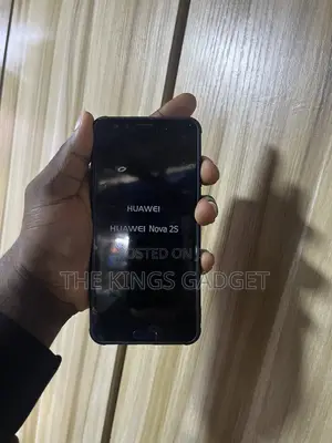 Huawei Nova 2S 128 GB Black