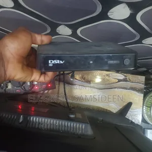 DSTV Dish, Decoder and Accessories.
