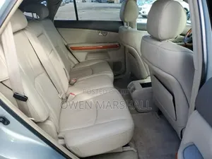 Lexus RX 2008 Green