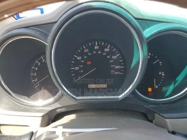 Lexus RX 2008 Green