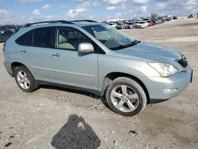 Lexus RX 2008 Green