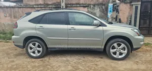 Lexus RX 2008 Green