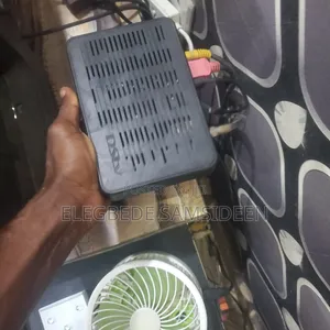 DSTV Dish, Decoder and Accessories.