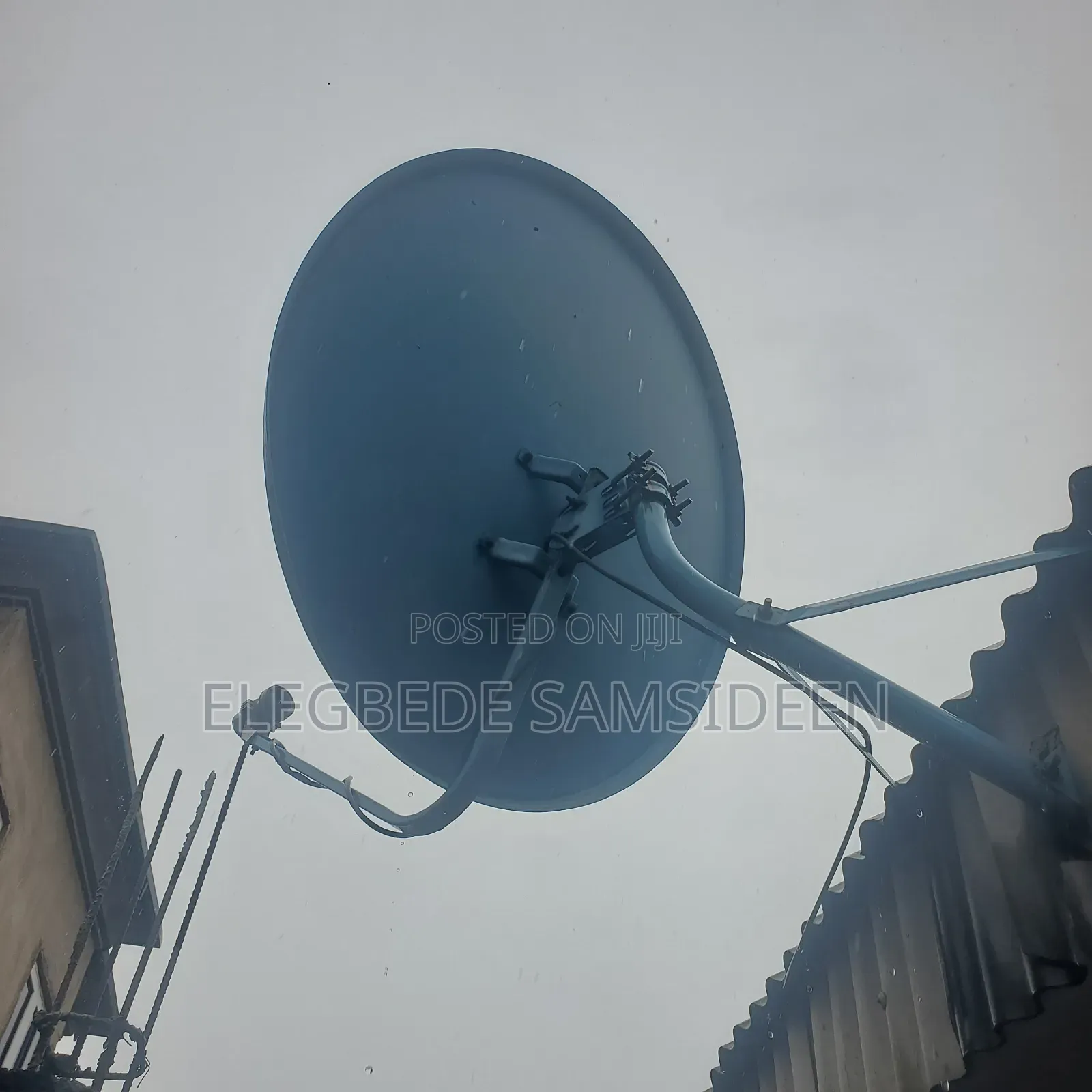 DSTV Dish, Decoder and Accessories.