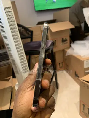Apple iPhone 12 Pro 256 GB Black