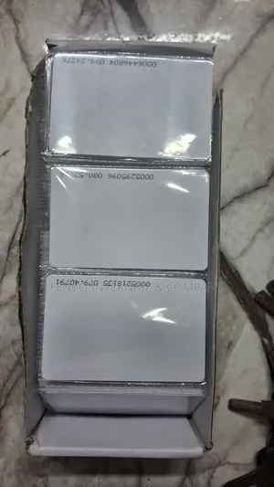 Rfid Proximity Card