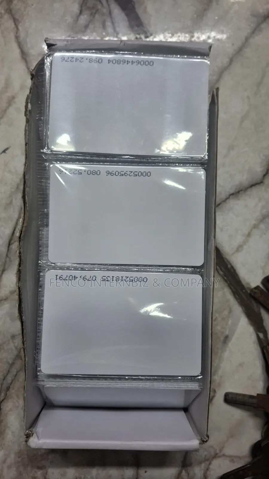Rfid Proximity Card