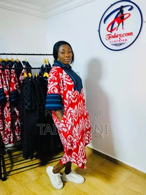 Ready- To- Wear -Ankara Bubu Gown and Jumpsuit for All women.Size 8-18