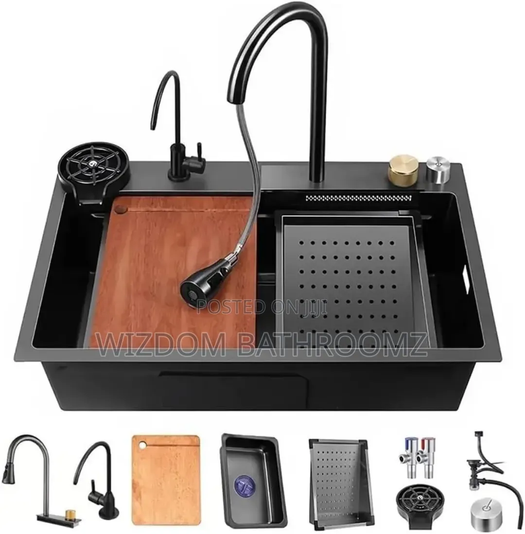 Executive Kitchen Sink