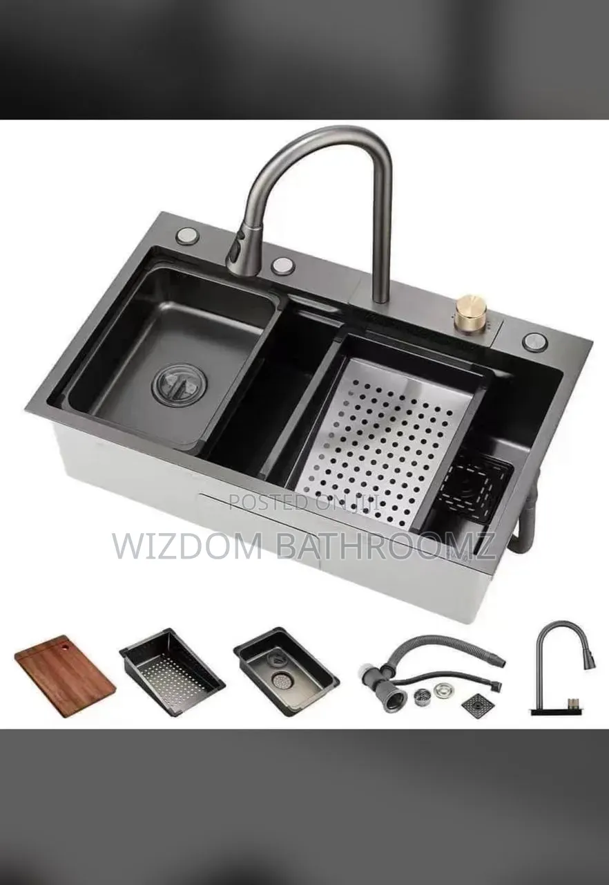 Executive Kitchen Sink