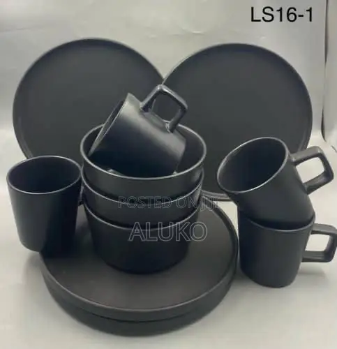 16 Dinner Set