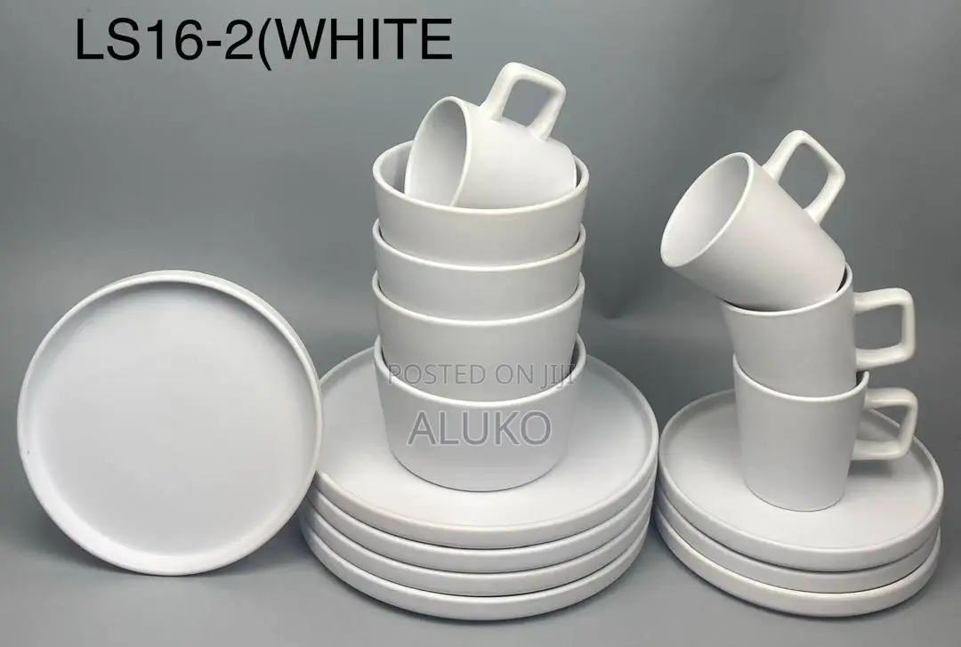 16 Dinner Set