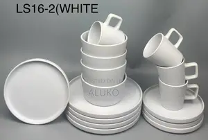 16 Dinner Set