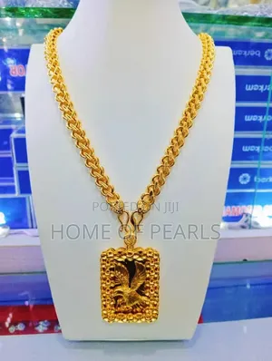 Big Bold Luxury Chain