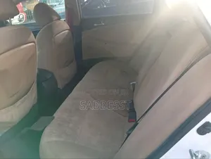 Hyundai Sonata 2012 White