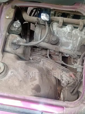 Kia Pregio 2000 Red