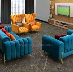Modern High Quality Complete Set Home Sofa Chair