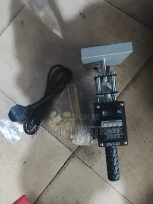 Tyre Branding Machine