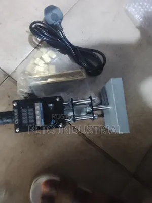 Tyre Branding Machine