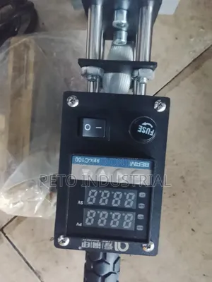 Tyre Branding Machine