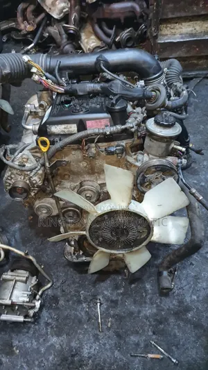 Complete Engine for Toyota Hilux 2.7liter 4plug 2tr Engine 2010 2015