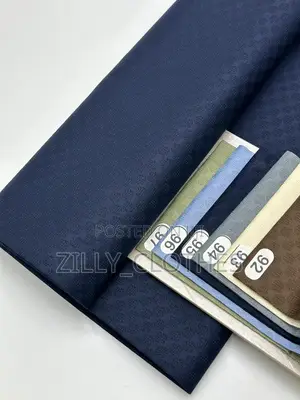 Premium Fabrics