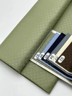 Premium Fabrics