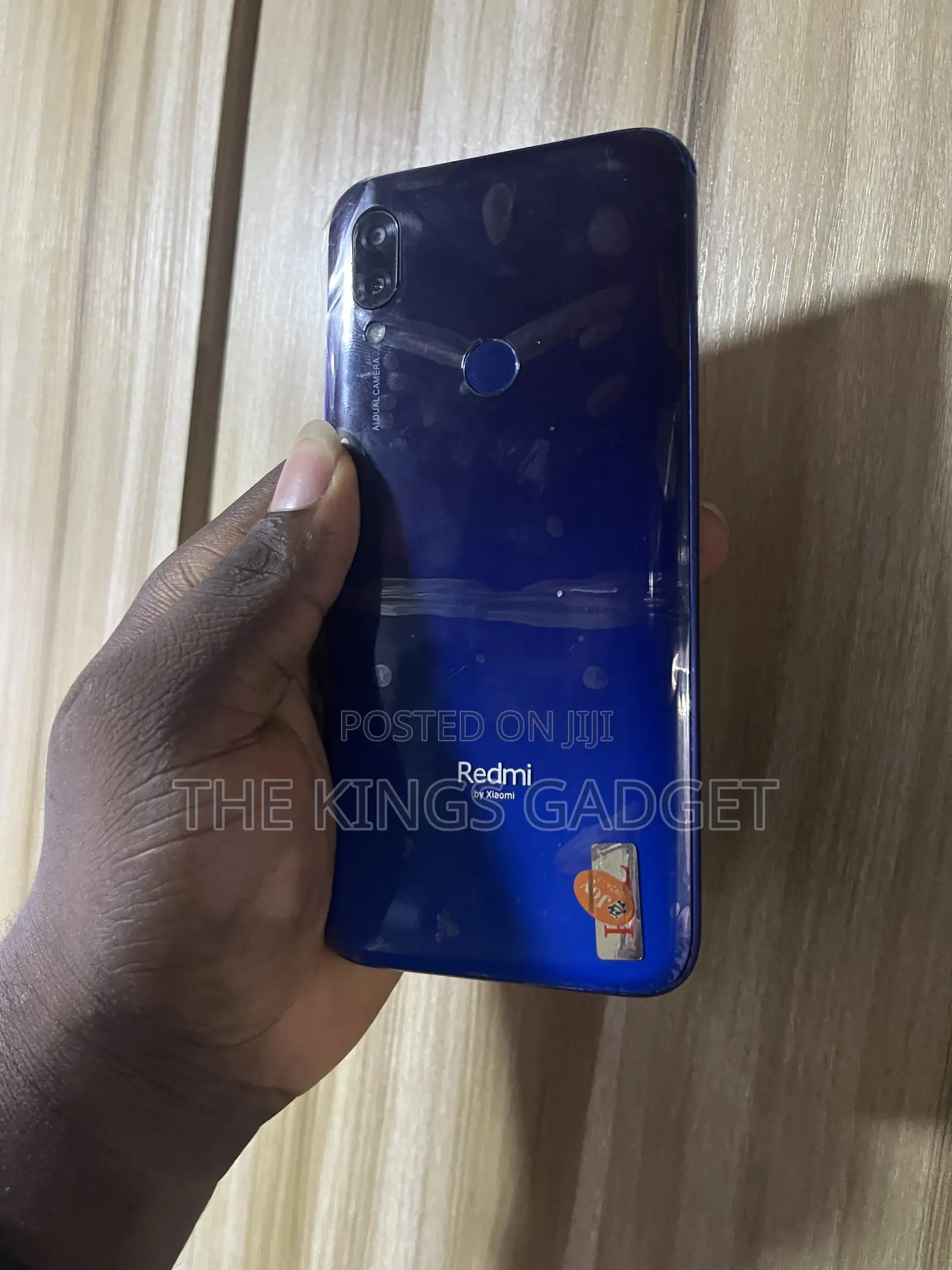 Realme 7 Pro 128 GB Blue