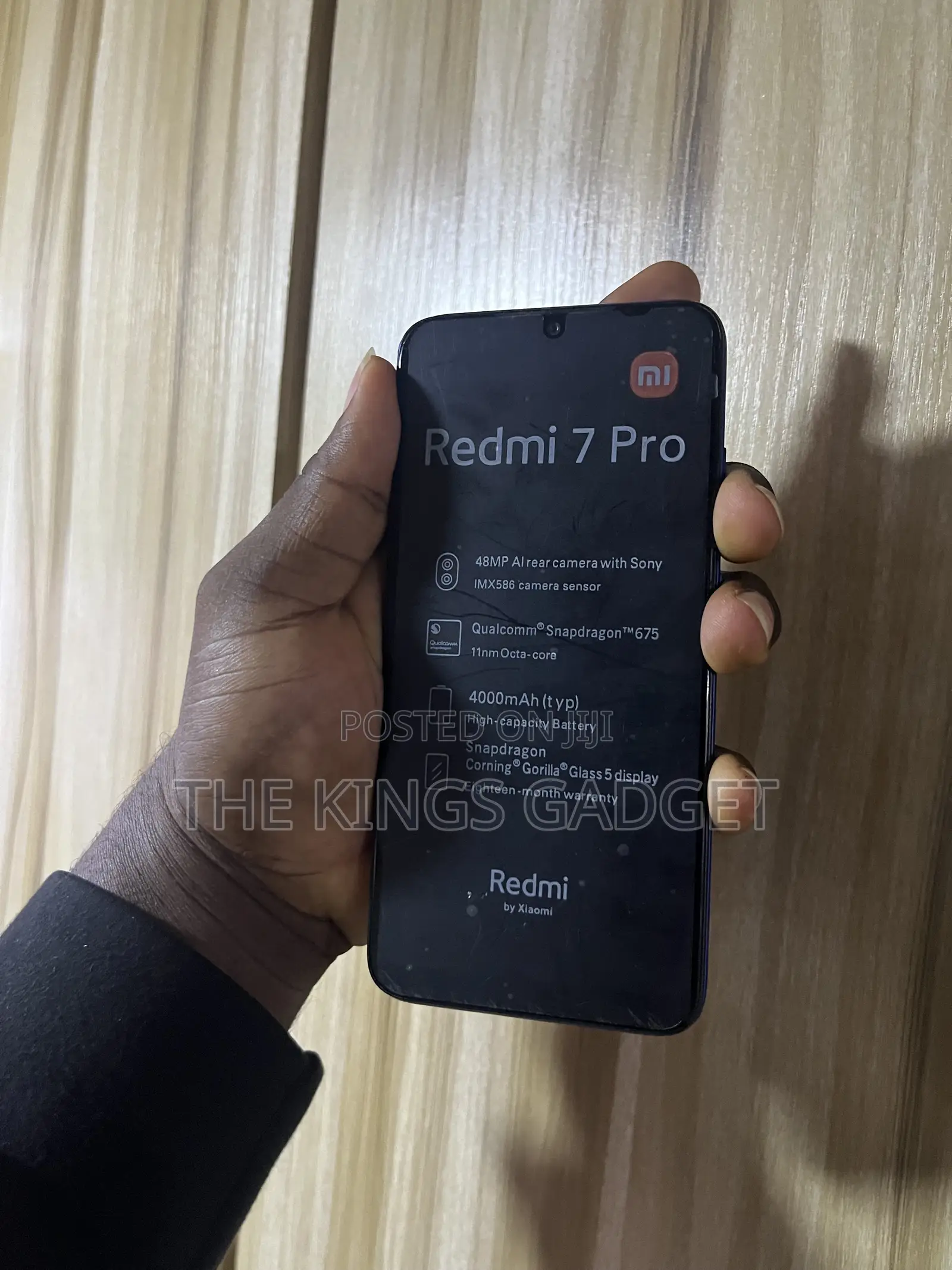 Realme 7 Pro 128 GB Blue