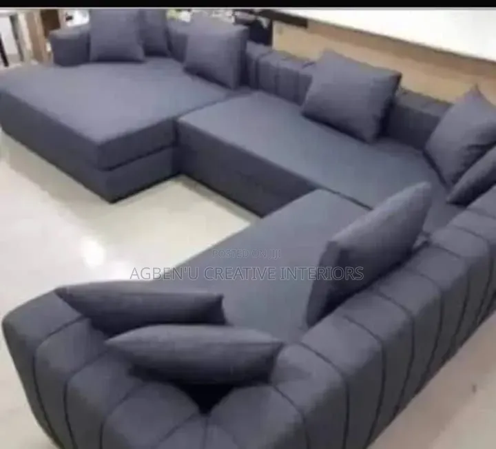 L Shape Chair