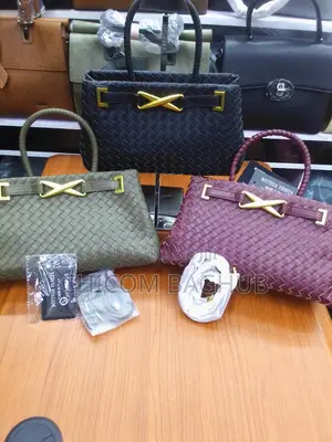 Botaga Veneta Excellent Luxury Bag