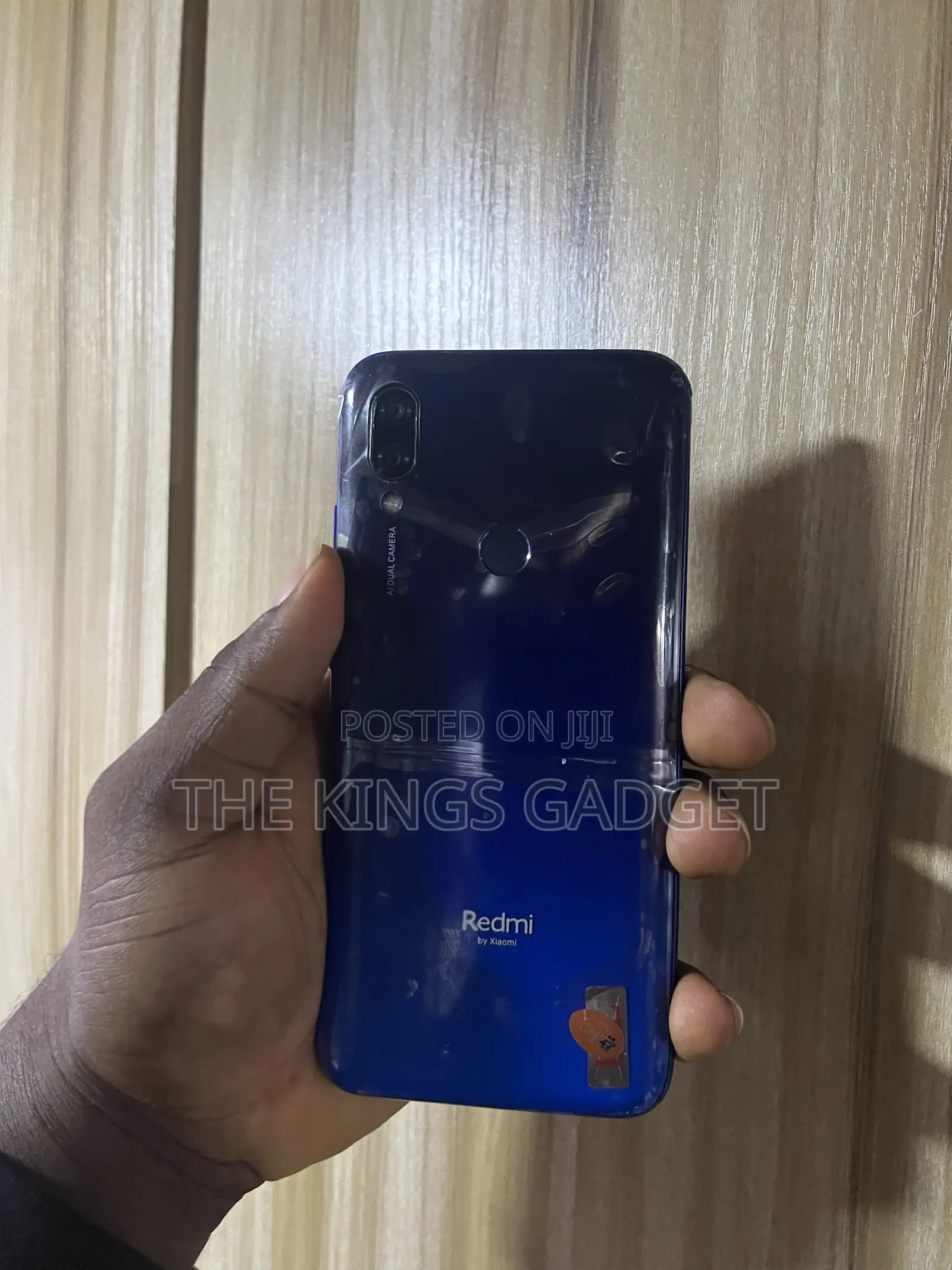 Realme 7 Pro 128 GB Blue