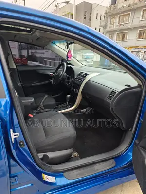 Toyota RAV4 Sport 2009 Blue