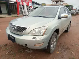 Lexus RX 2009 Green